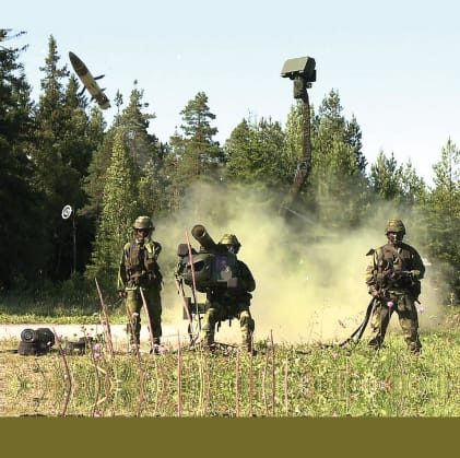 RBS 70 NG Is A Well Integrated System