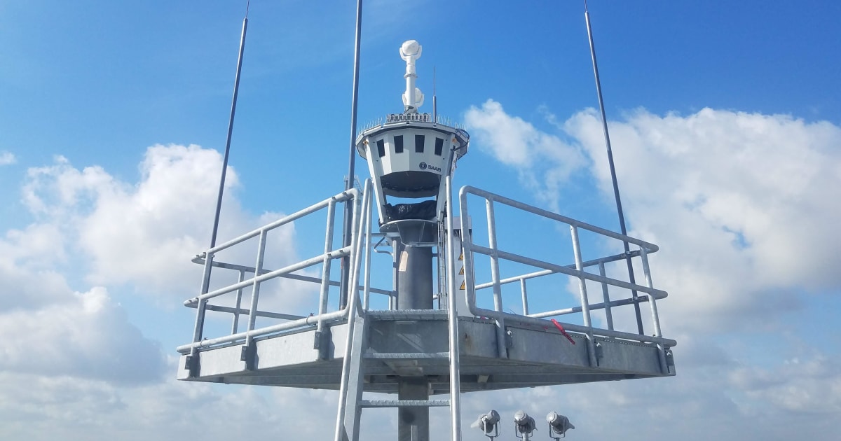 Saab Awarded Contract from Kansas City International Airport for ...