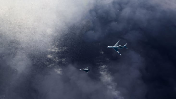 GlobalEye and Gripen E