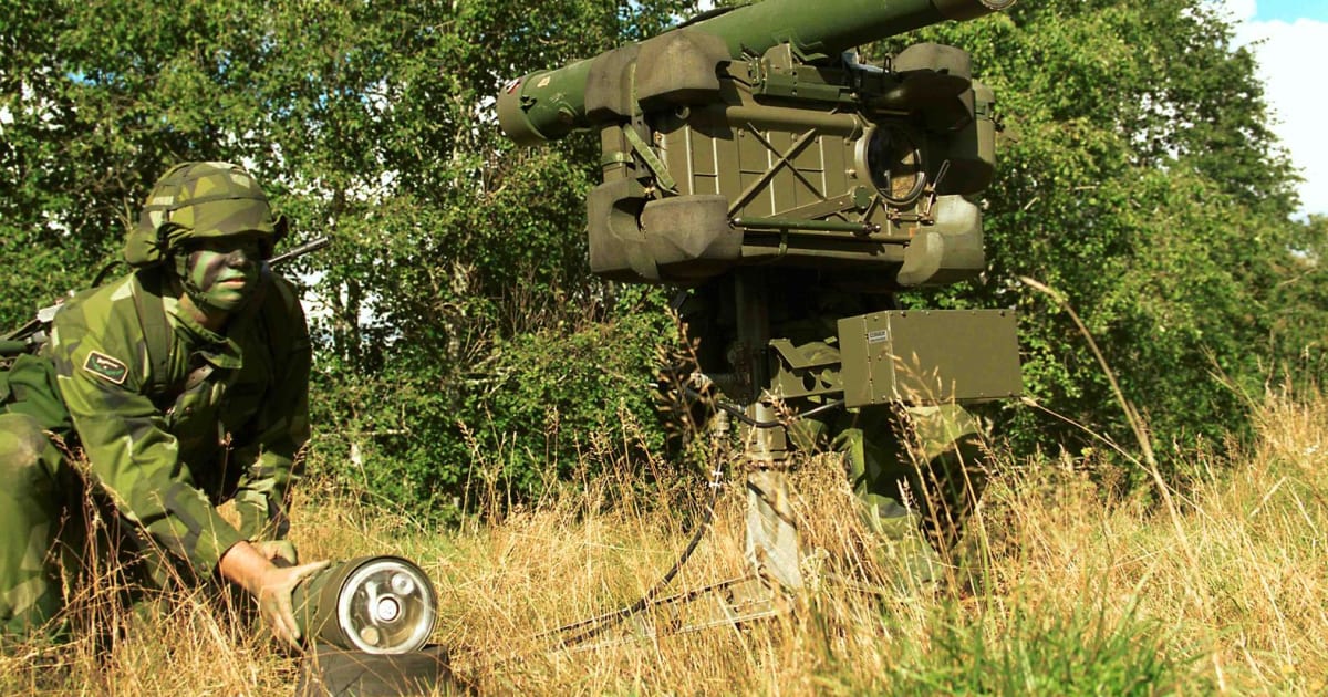 Another NATO country buys RBS 70