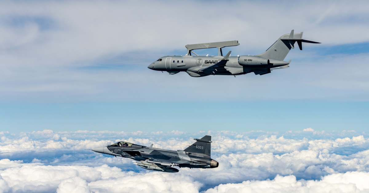 Notice of Annual General Meeting of Saab AB