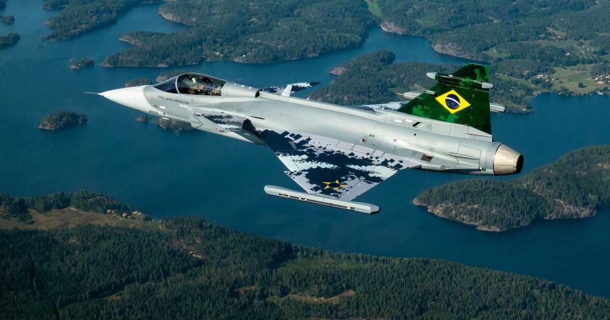 How Pilots Prepare Themselves to Fly Gripen