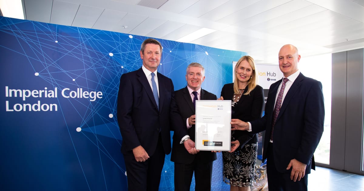 Saab establishes UK innovation network with £3.5 million investment