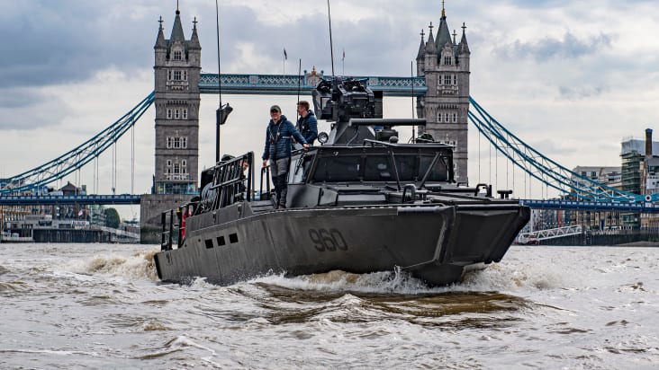 Combat Boat 90 Next Generation 