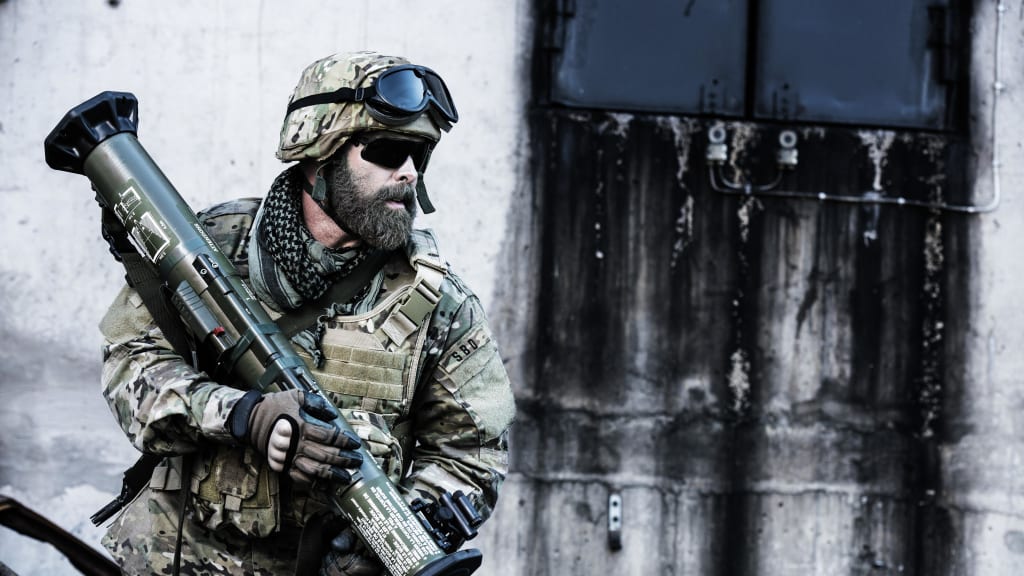 Saab Receives U.S. Army Order for Additional AT4 Systems
