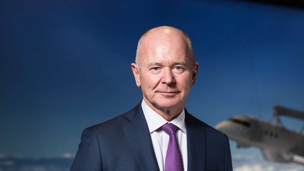 Micael Johansson GlobalEye