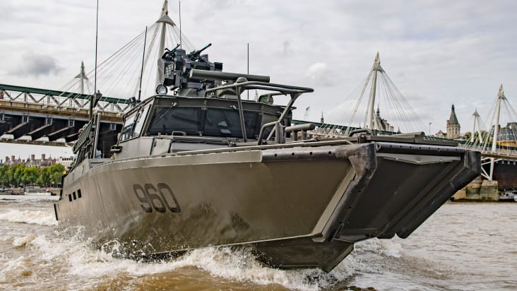 Combat Boat 90 Next Generation