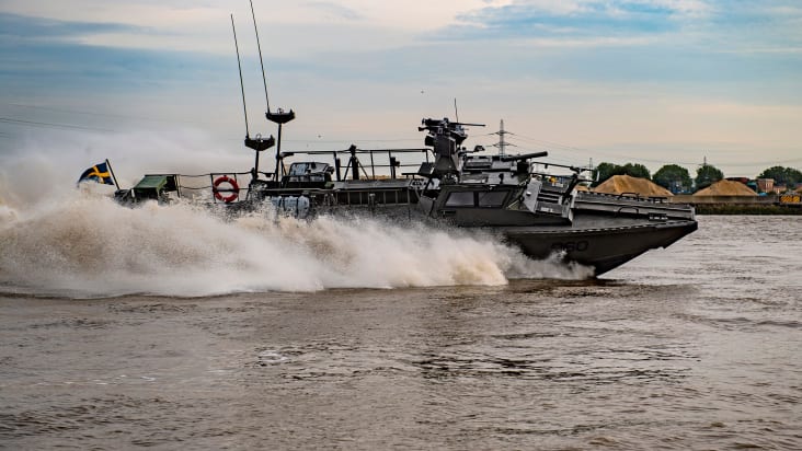 Combat Boat 90 Next Generation 