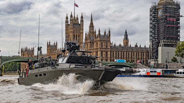 Combat Boat 90 Next Generation 