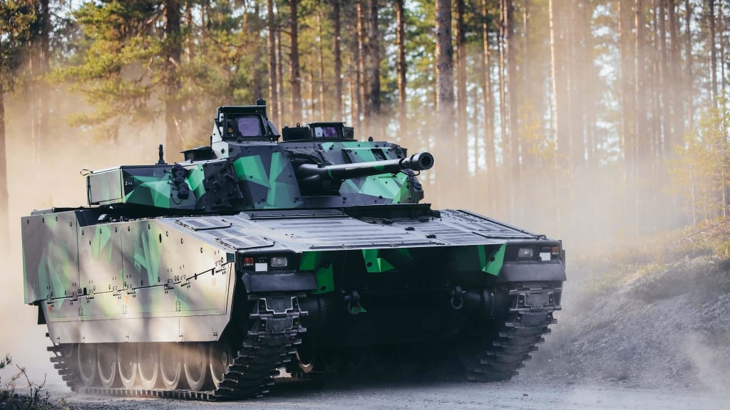 Saab får beställning på siktes- och eldledningsförmåga