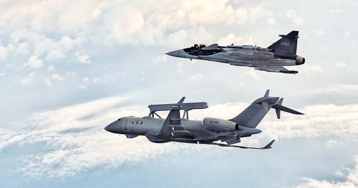 Saab julkistaa Q4 ja koko vuoden 2025 tulokset helmikuussa