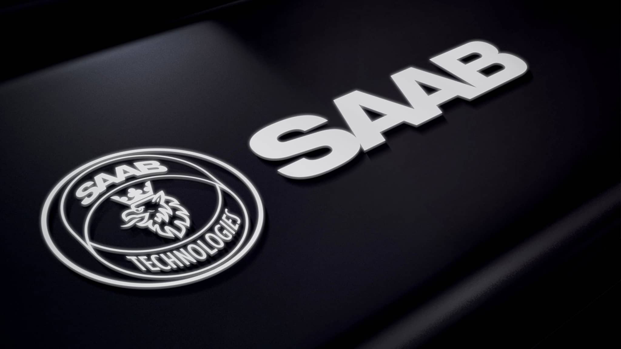 Saab logo