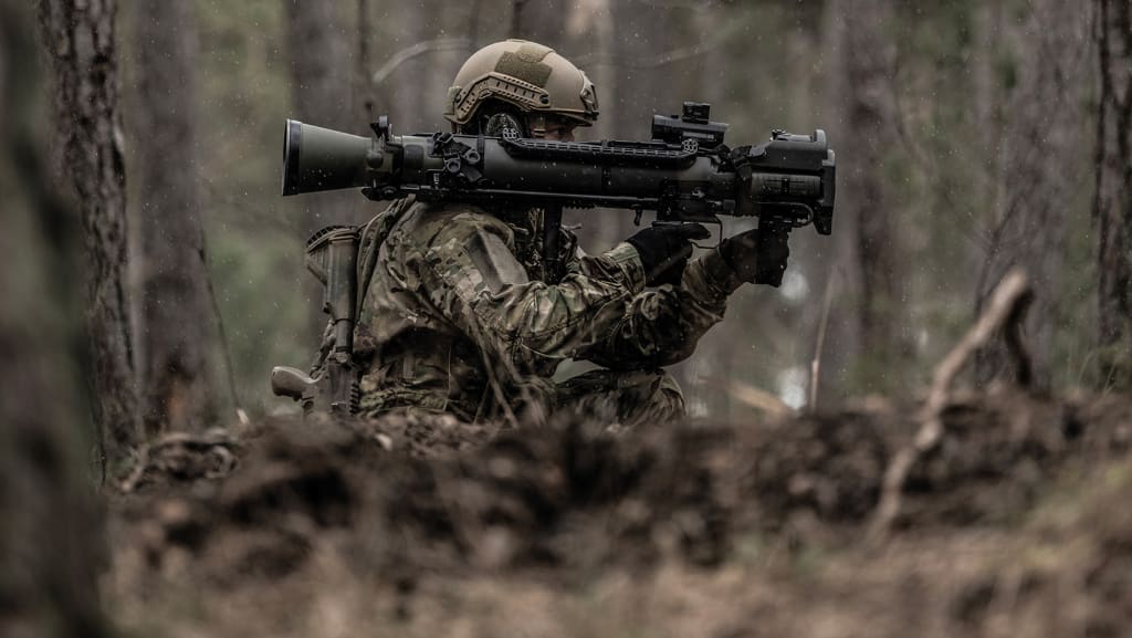 🇸🇪 Saab receives order for Carl-Gustaf from NATO Support and Procurement Agency