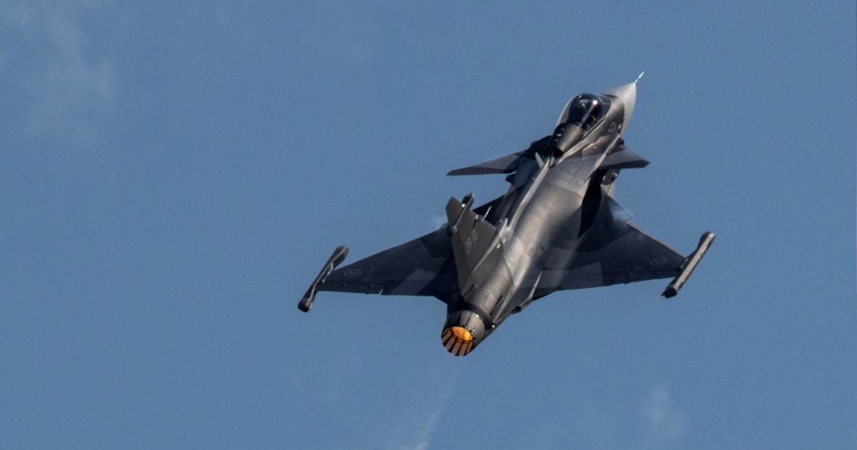 Gripen for Canada: Fifth Generation: What does it mean?