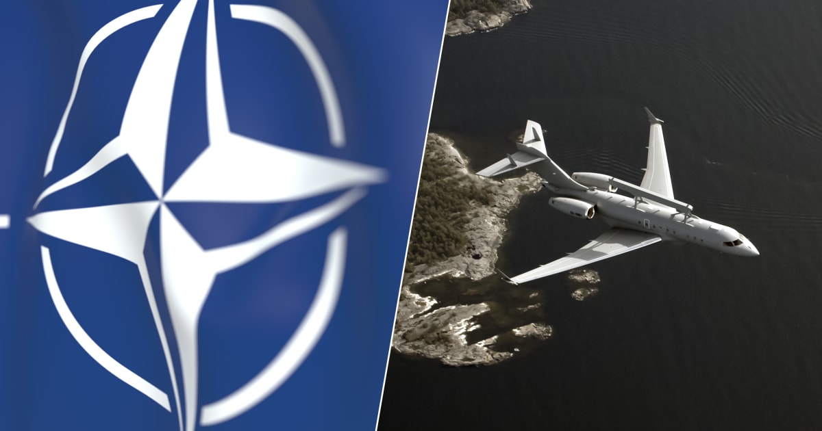 Saab Responds to NATO RFI with GlobalEye