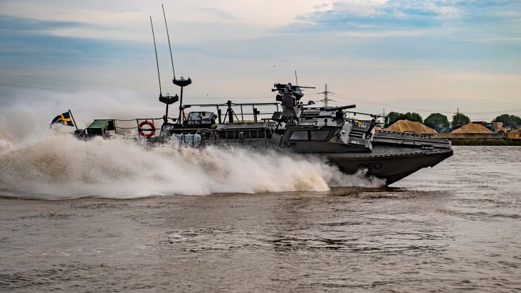 Combat Boat 90 Next Generation 