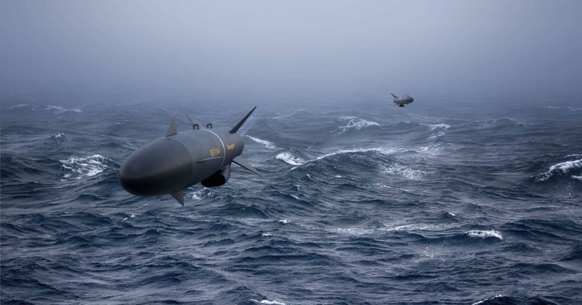 The RBS15 family | Saab