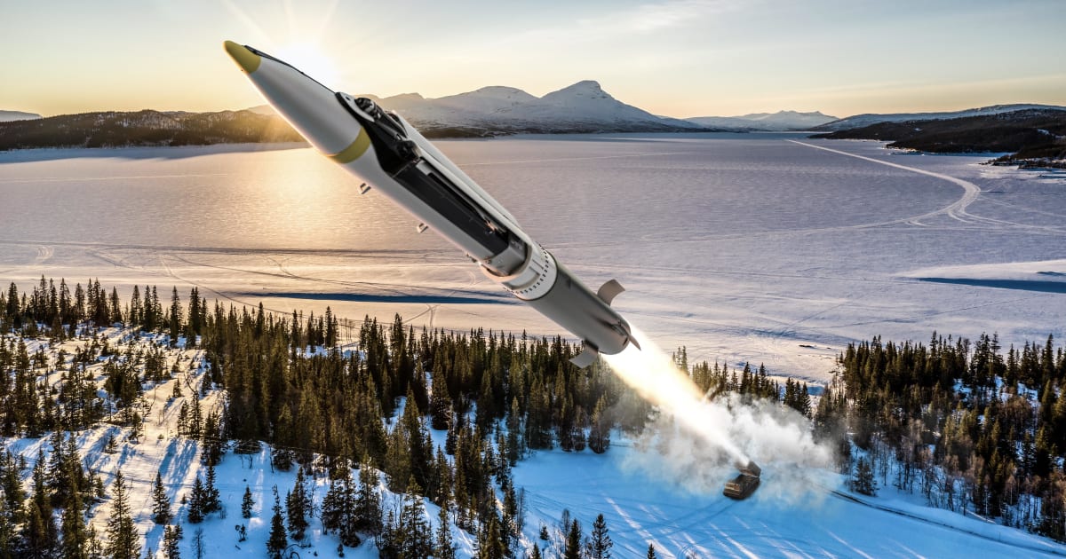 Ground-Launched Small Diameter Bomb Positioned to Change the Game