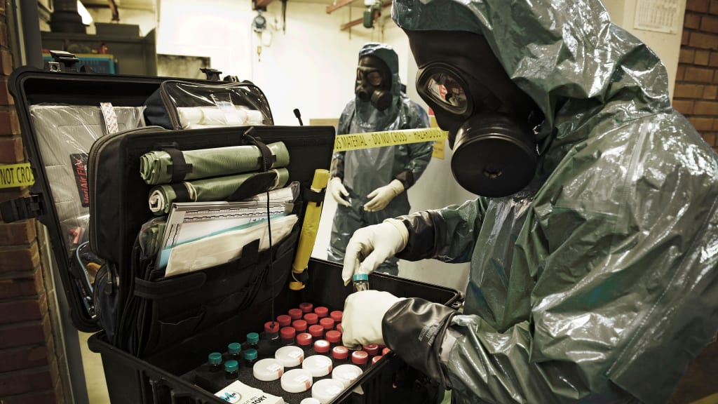 The CBRN threat is real – are you prepared?