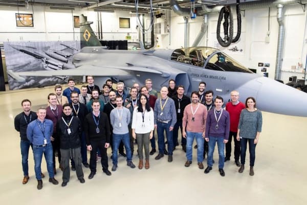 flight test engineers