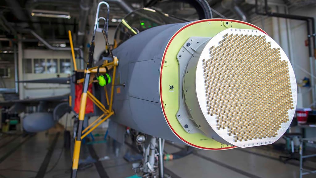 Konačni izbor: RAFALE F3R - Page 9 Saab_aesa__radar