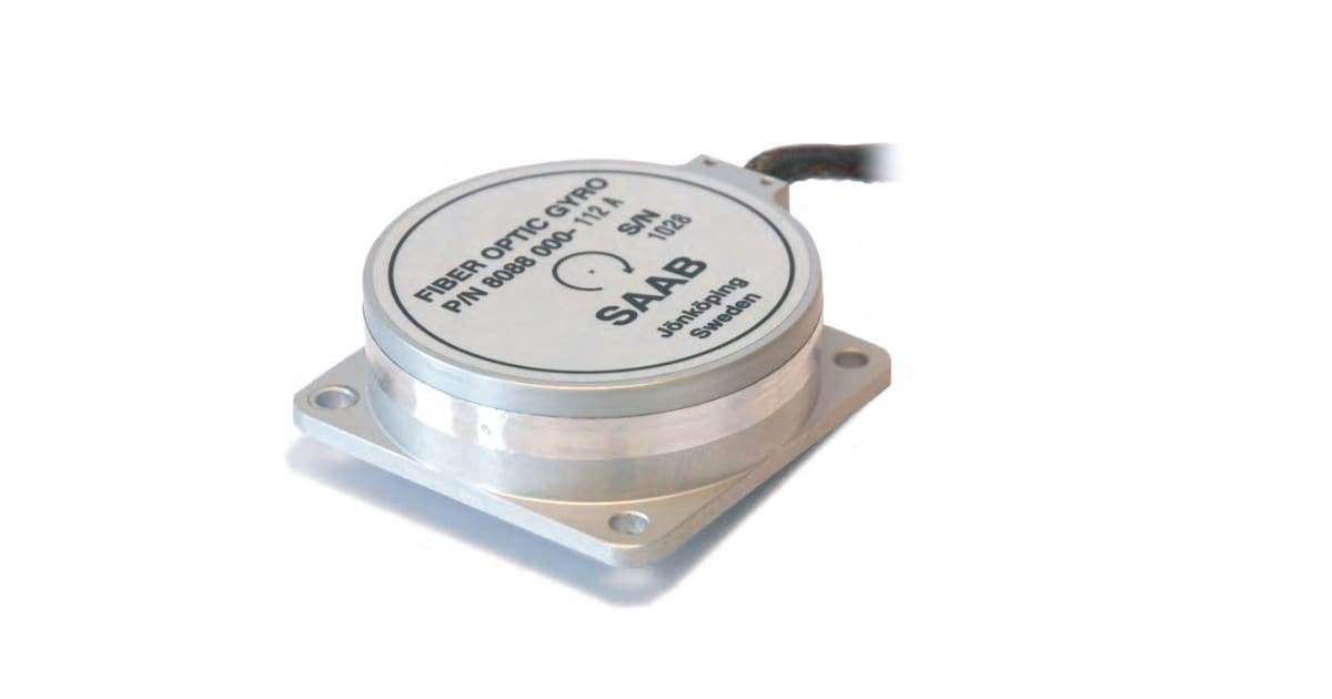 Fiber Optic Gyro Products Saab