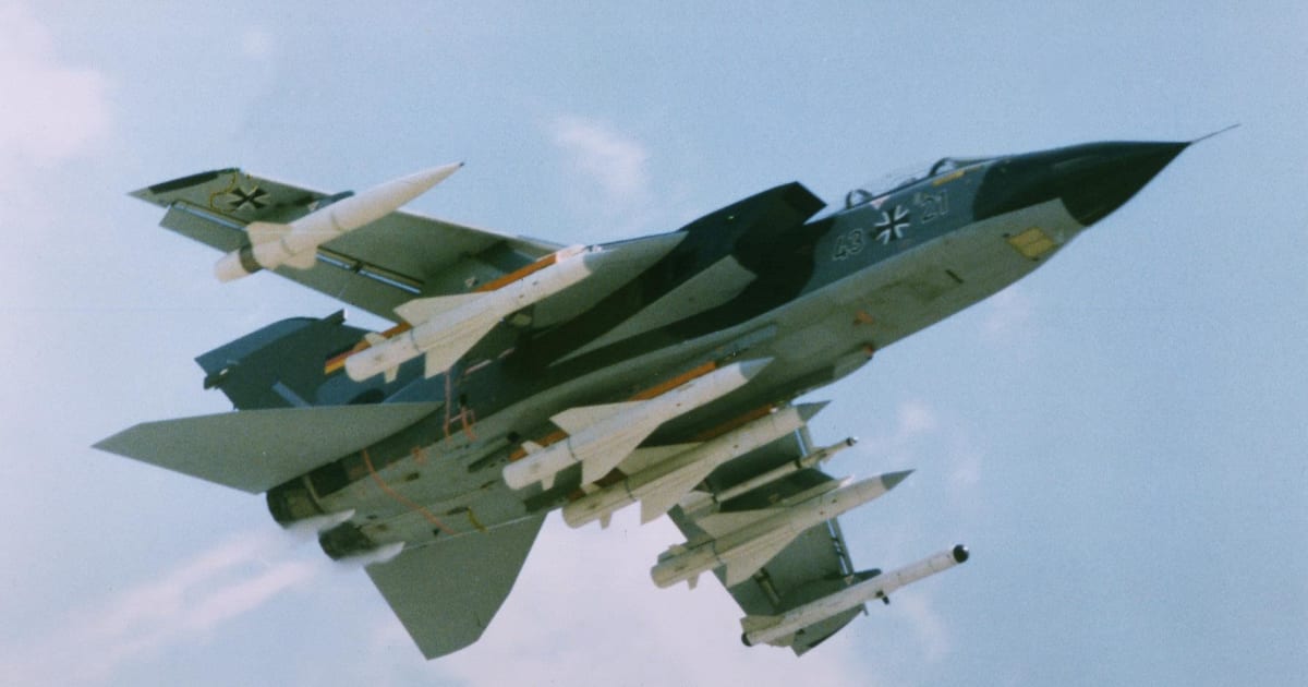 Saab wins 1 billion SEK order for Radar Warning Equipment for German