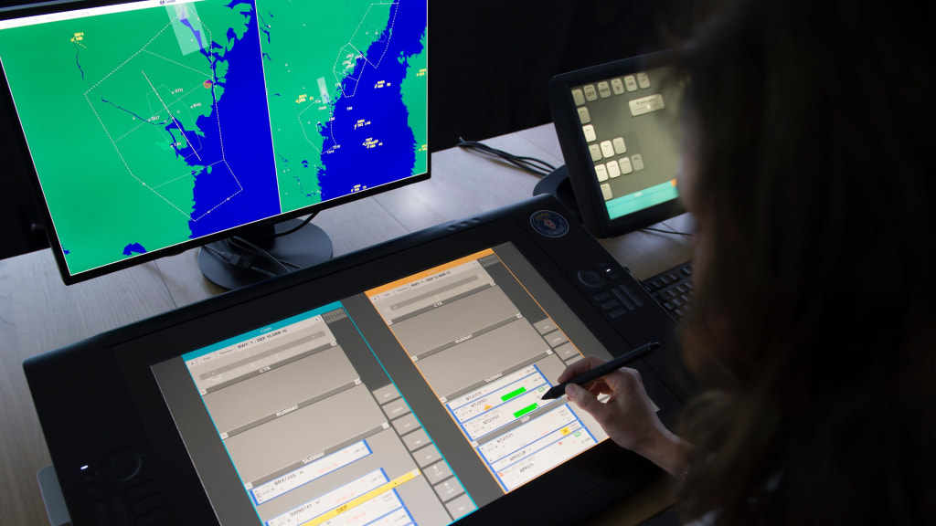 Air Traffic Management | Security | Saab