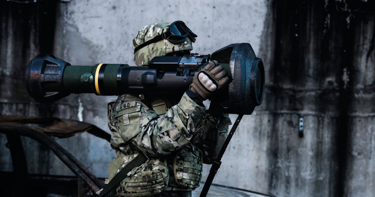 What is the ultimate tank killer Stories Saab