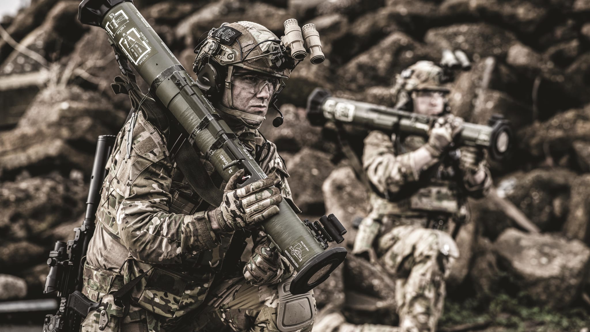 Saab Receives Order for AT4 from France