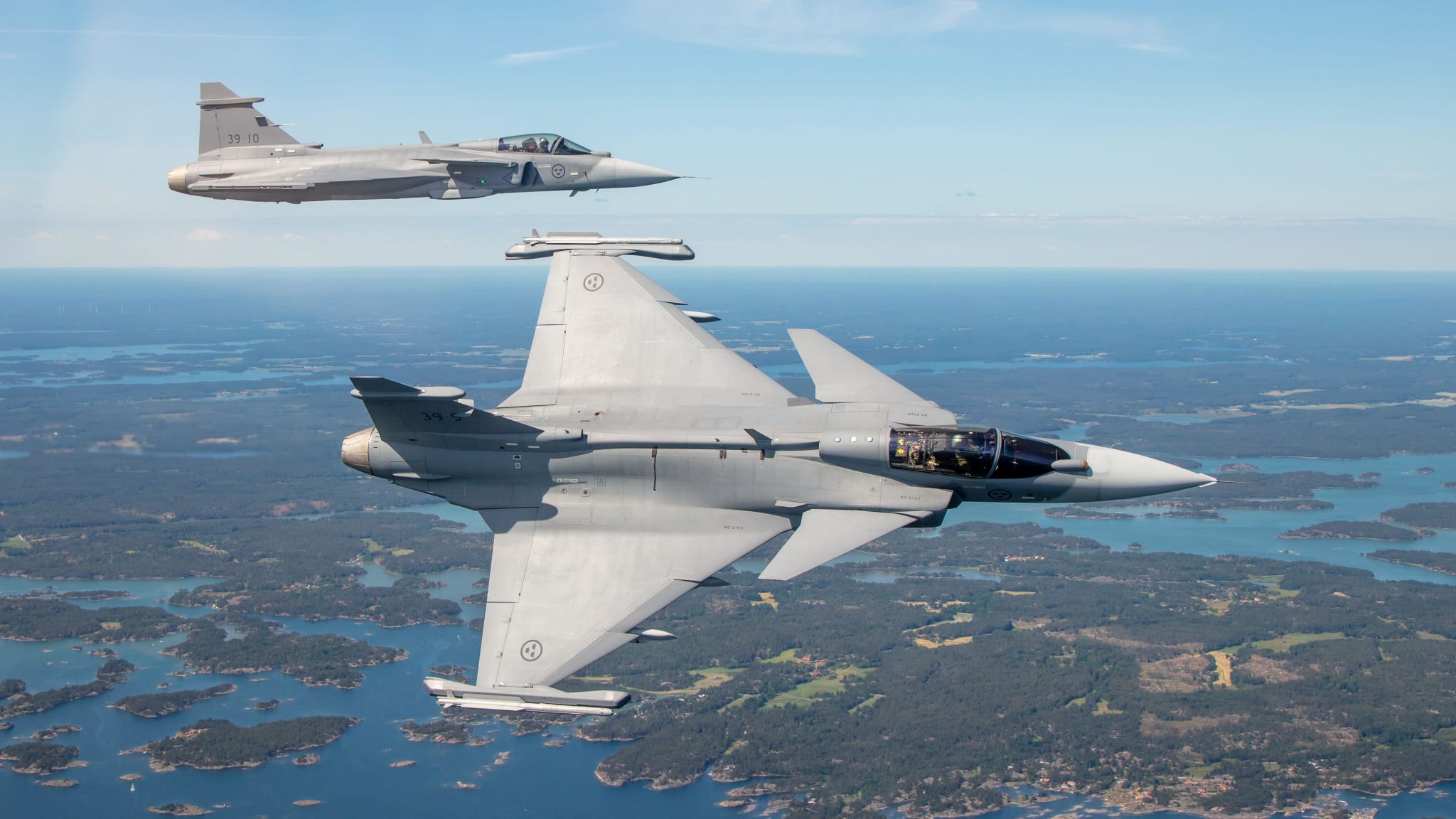 Gripen E