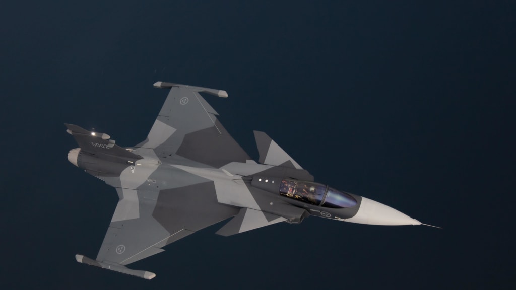 How Gripen Can Be Cost Effective