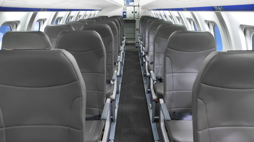 Saab 2000 Seat Map Saab 2000 | Saab