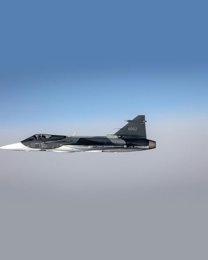 india saab