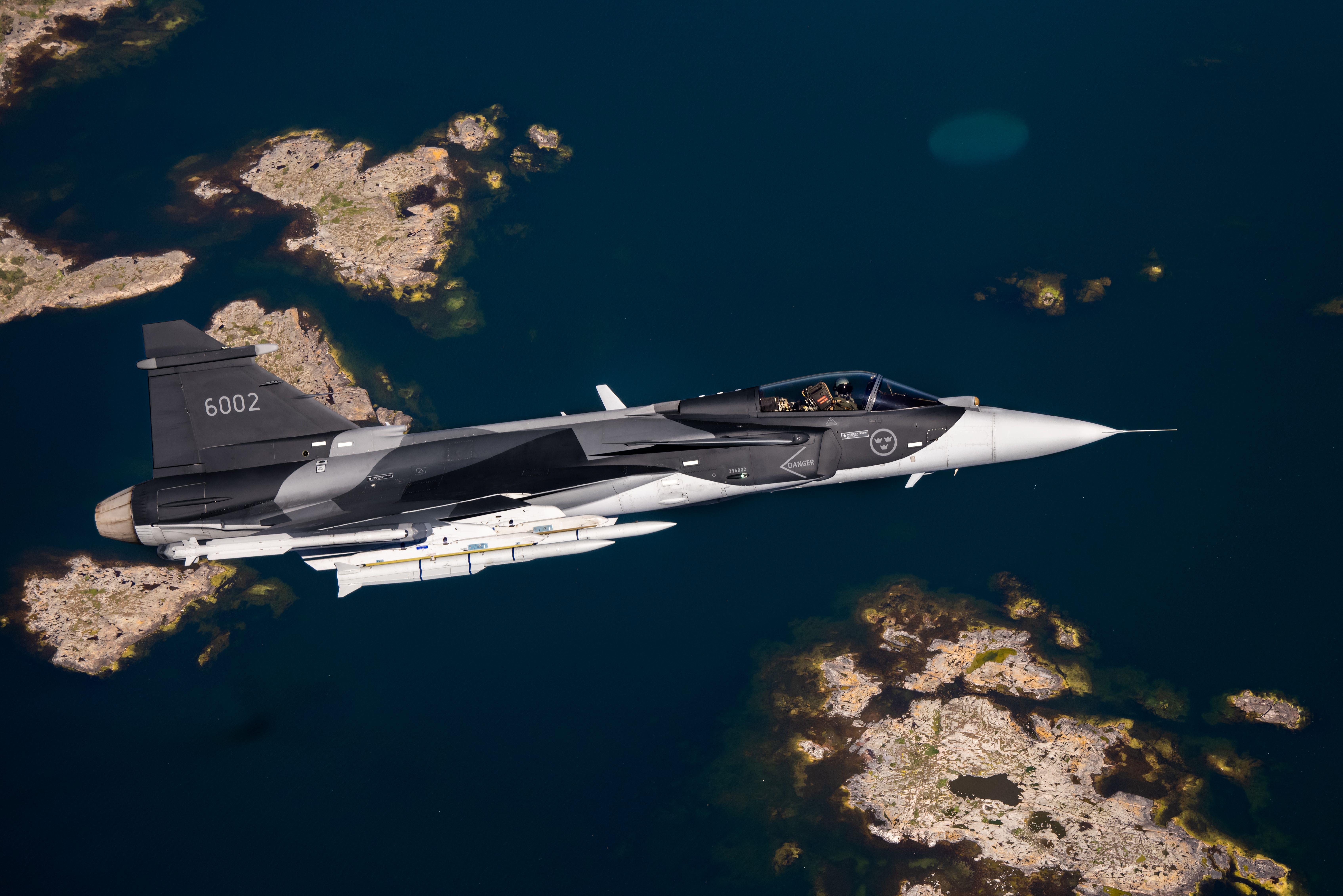 Steam Workshop::[LVS] Saab JAS 39 'Gripen E