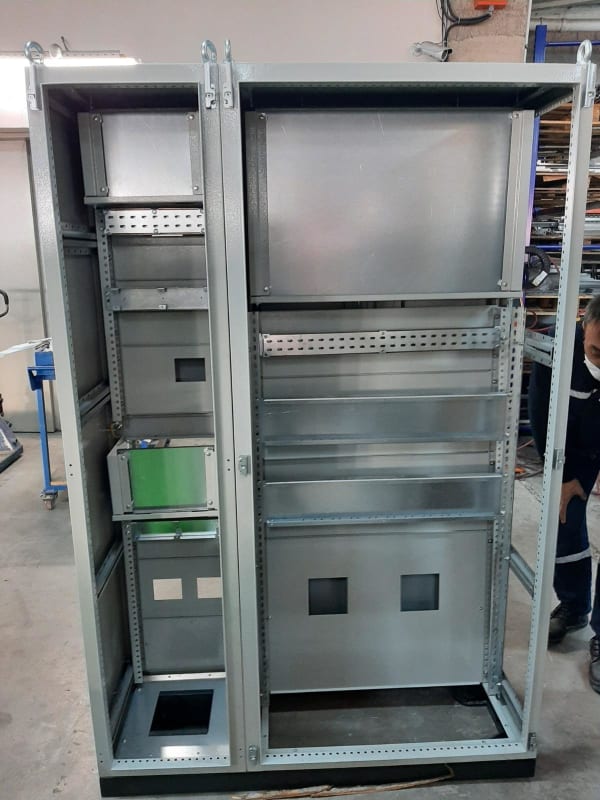 Elektrik Pano sistemleri - Thumbnail 2