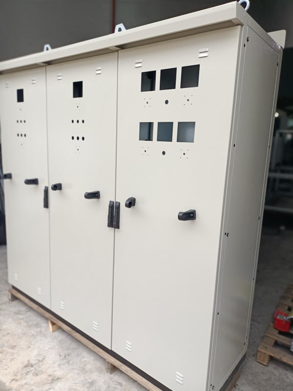 Elektrik Pano sistemleri - Görsel 3