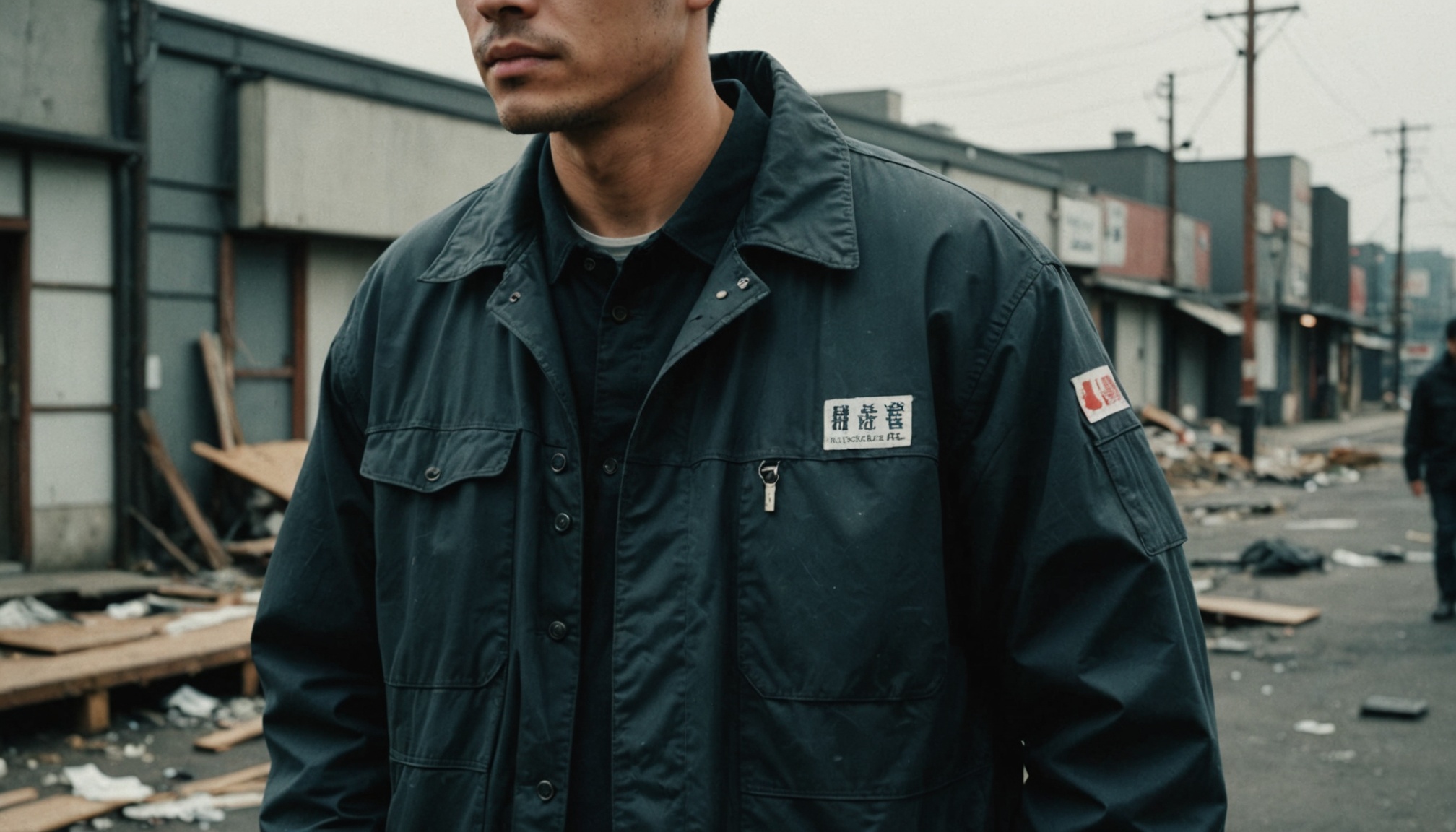 Japanese Workwear Deconstruction