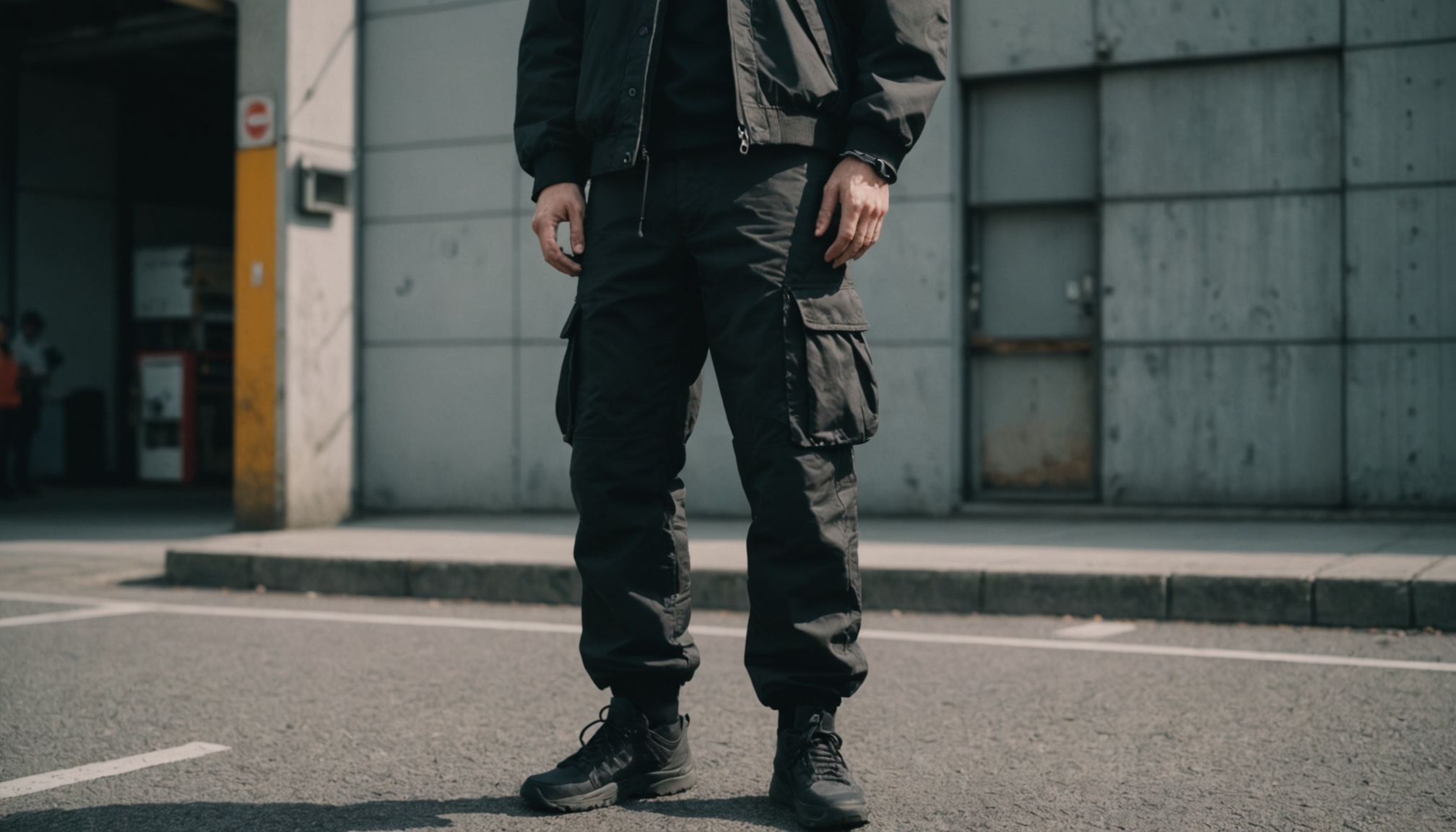 Japanese workwear infiltration: Tobi pants and functional utility entering streetwear