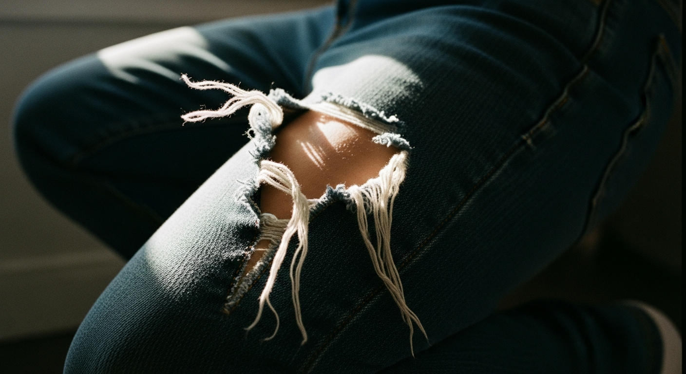 Seams Split During Normal Movement