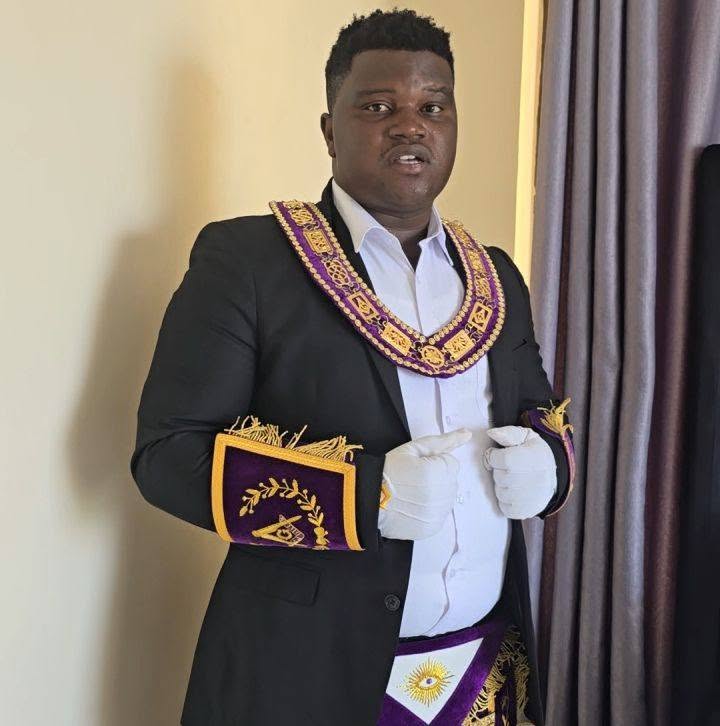 David Wotton, Grand Master