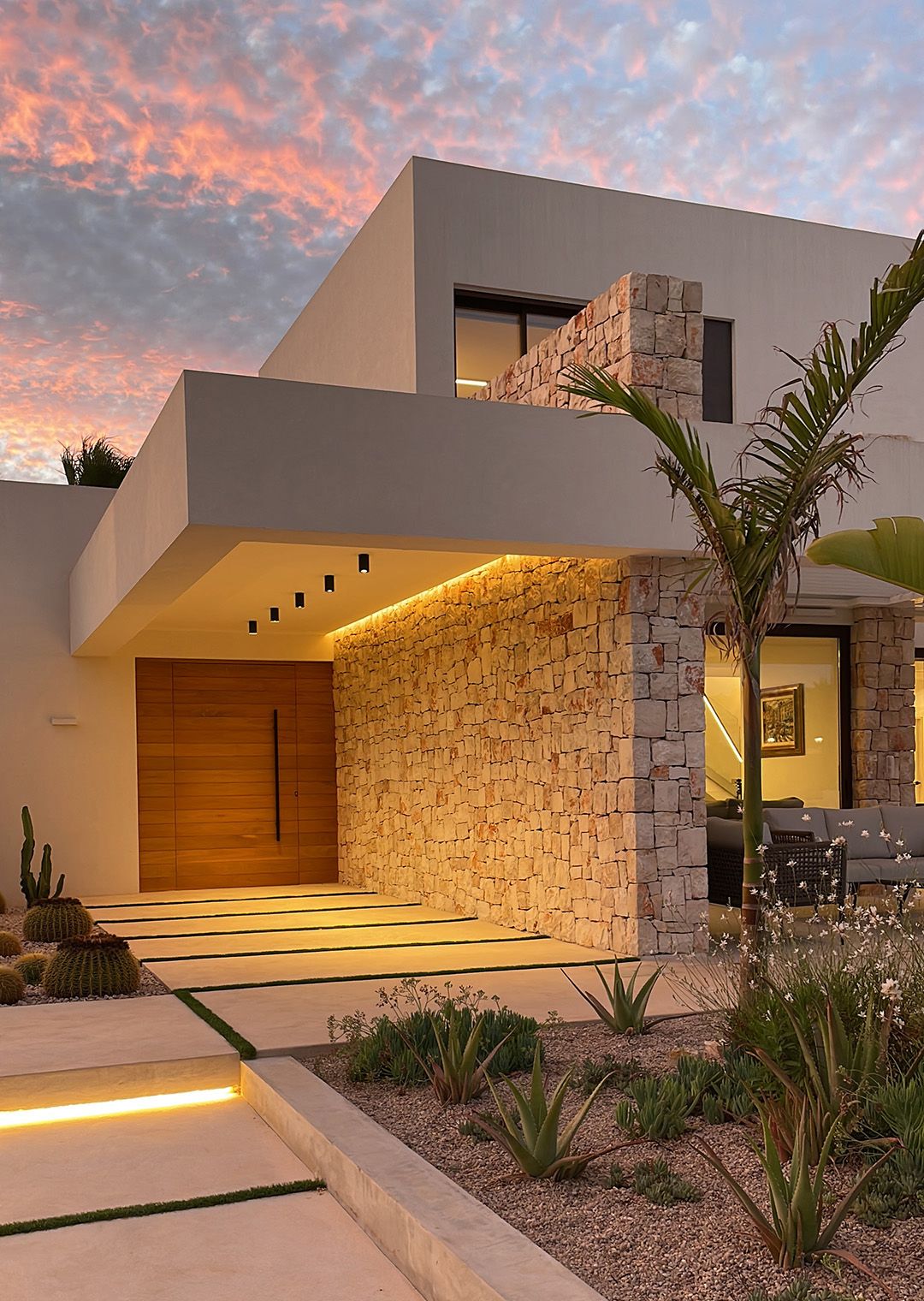 Villa duplex