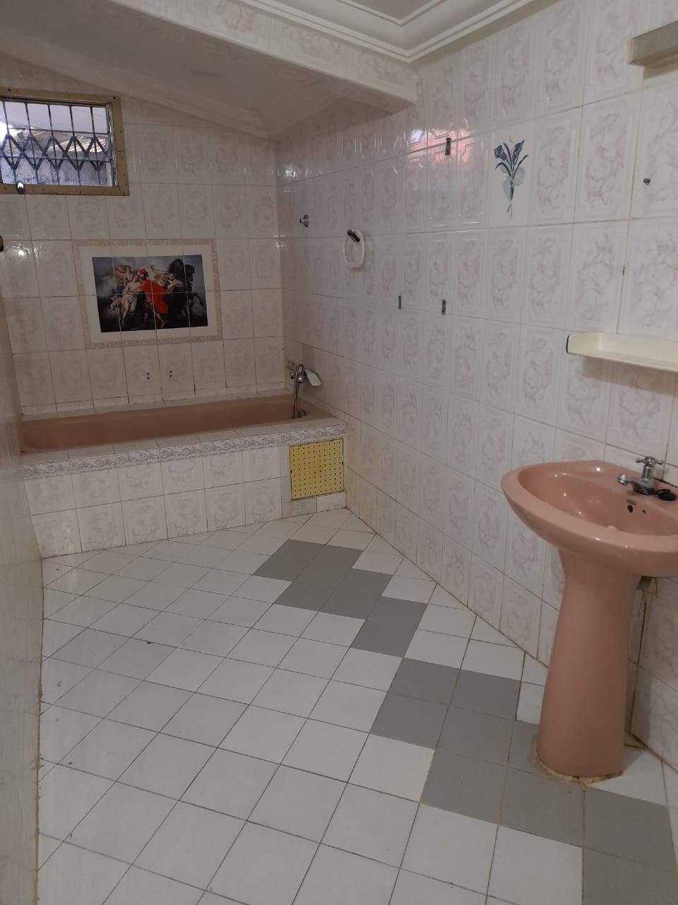 Une villa duplex de 6 pièces
