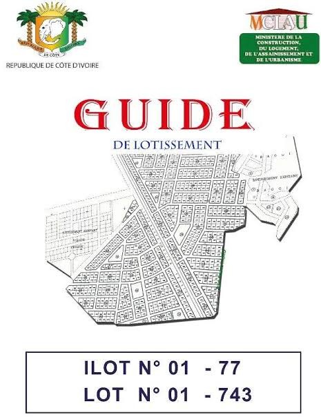 Appartement — Abidjan (à compléter)