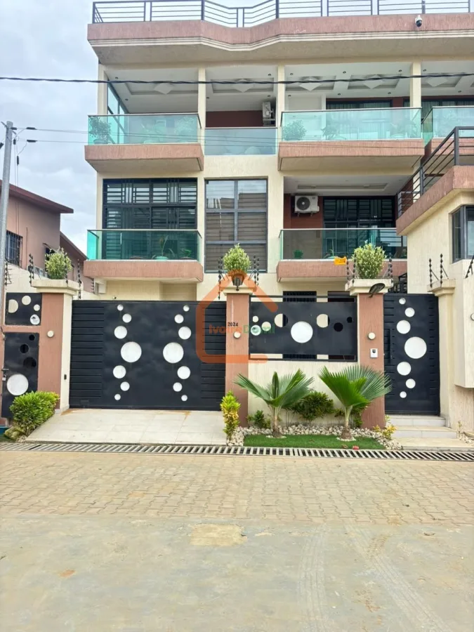 Villa duplex de 7 pièces