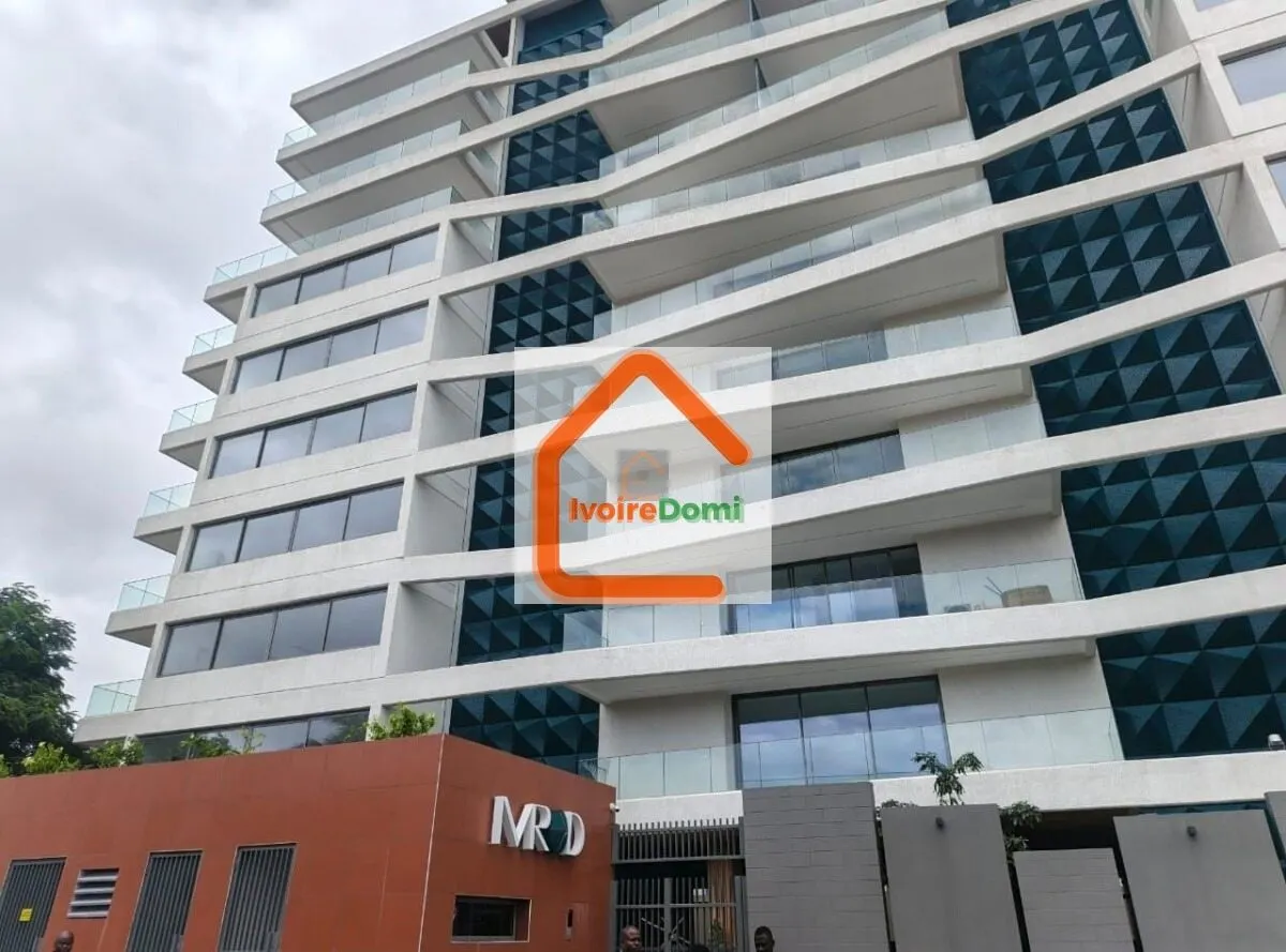 EN LOCATION UN APPARTEMENT 5 PIÈCES HAUT STANDING 📍Abidjan Zone 4 A Proximité de cap Sud