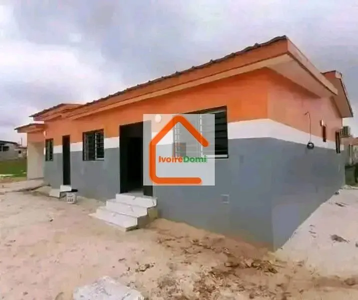 4-ROOM SINGLE-STORY VILLA FOR RENT IN SONGON ADIAPOTÉ