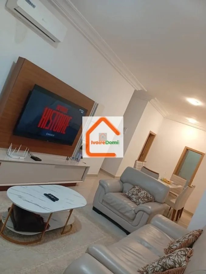 Location appartement COCODY 7eme tranche