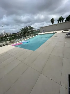 Location appartement meublé 3 pièces avec piscine- Marcory zone 4