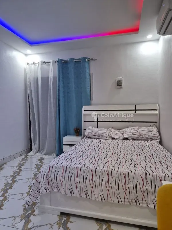 Location residence meublée - yopougon millionnaire